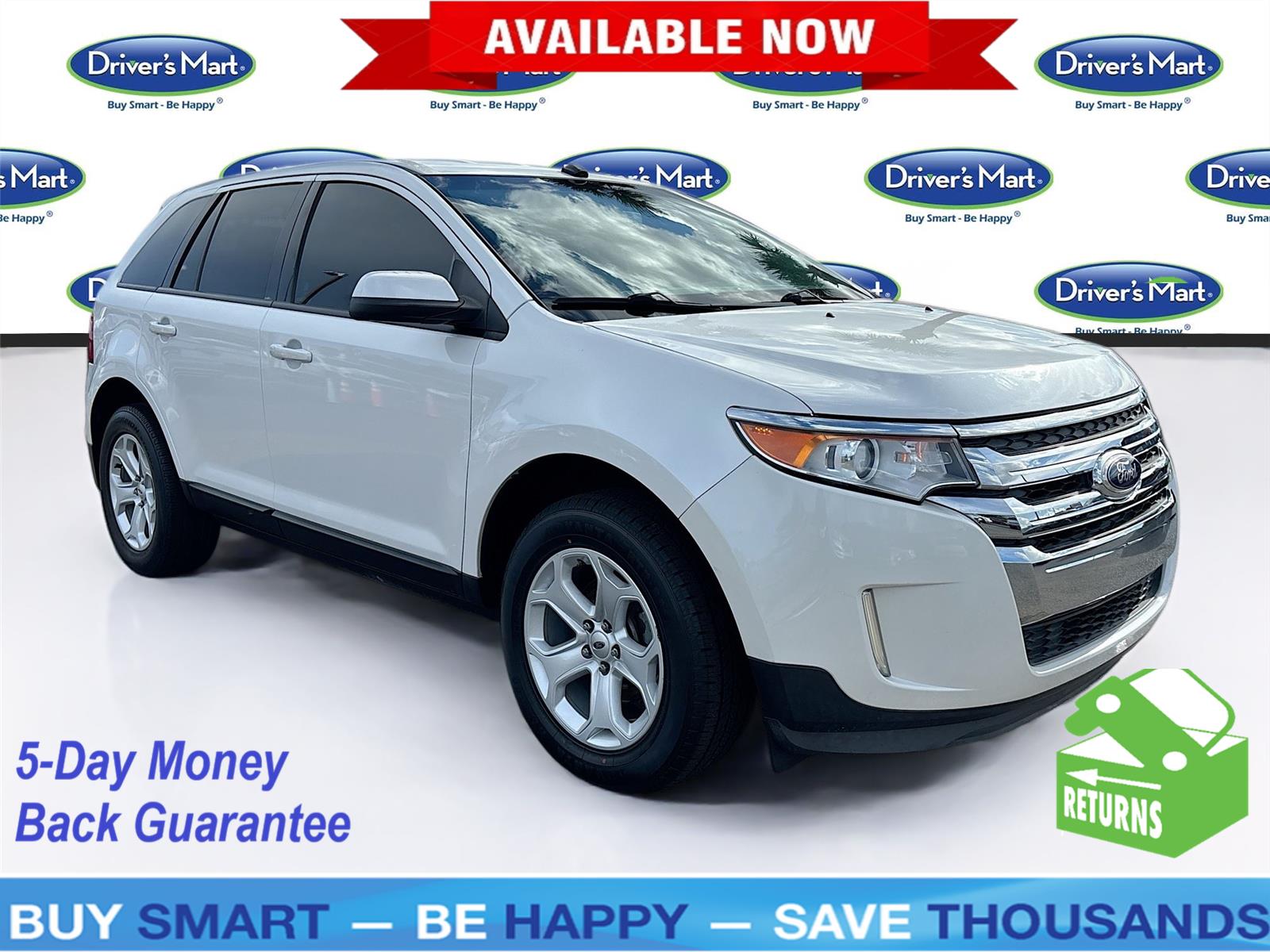 2013 Ford Edge SEL