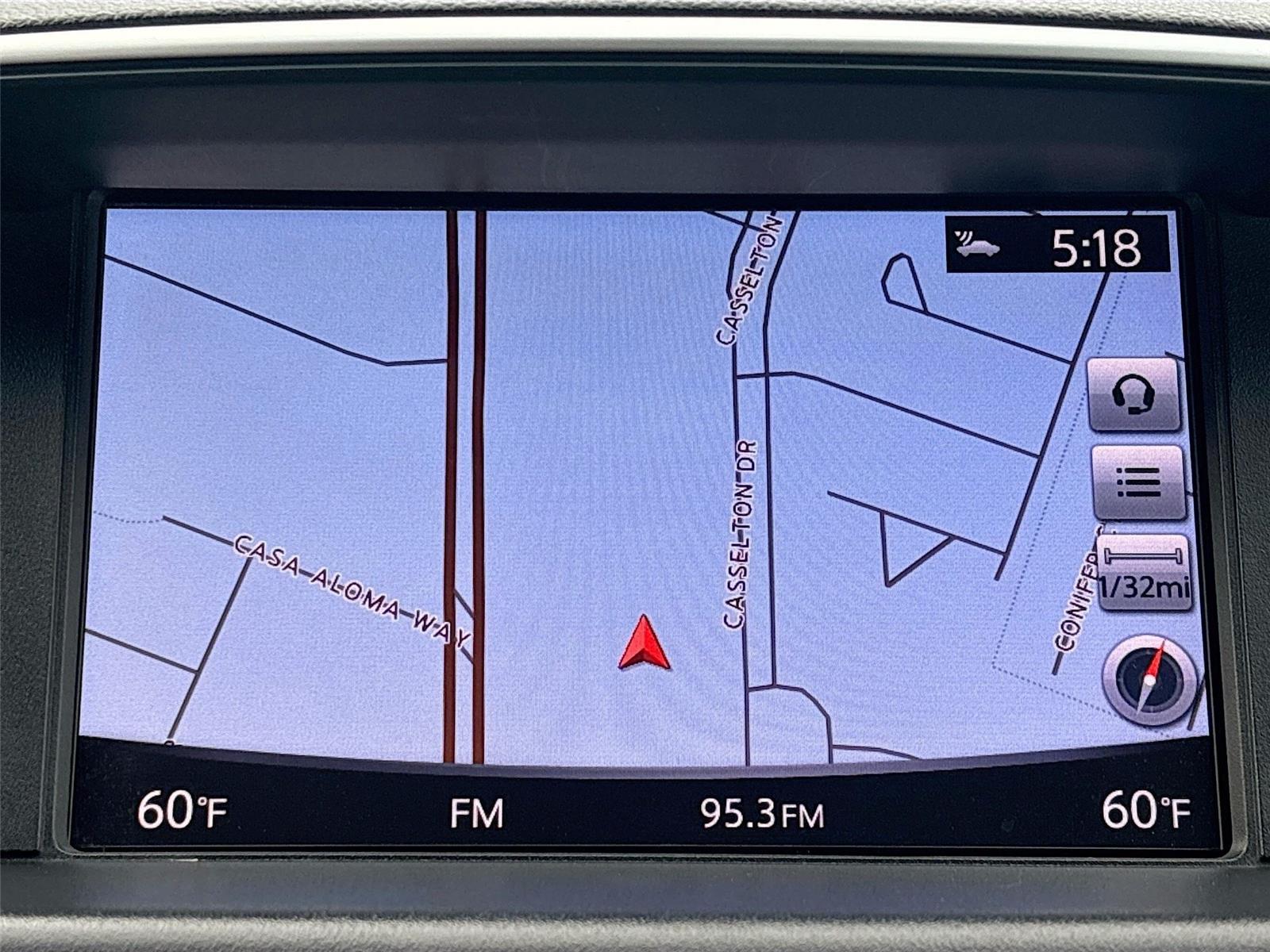 2018 INFINITI Q70 3.7 LUXE