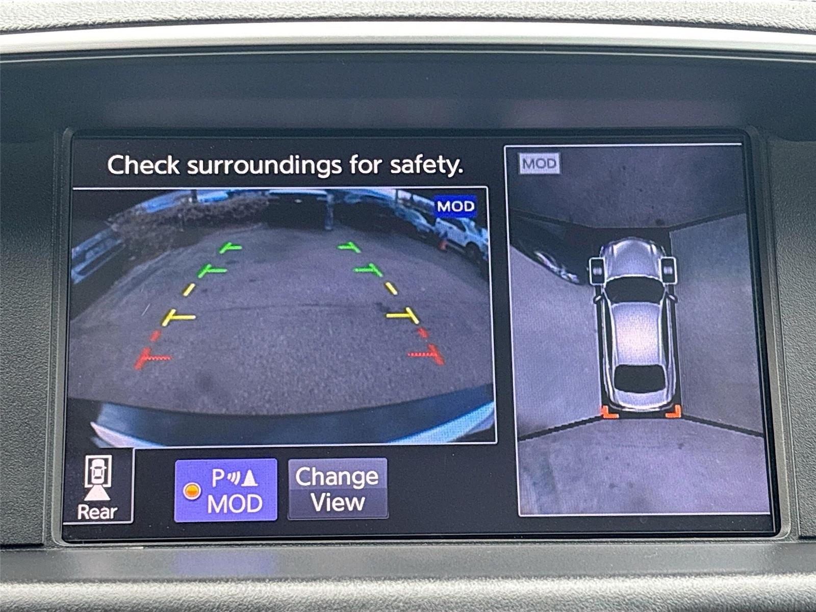 2018 INFINITI Q70 3.7 LUXE