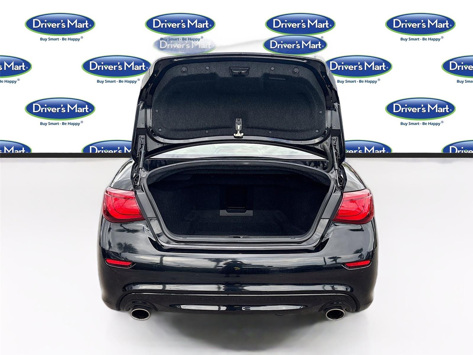 2018 INFINITI Q70 3.7 LUXE