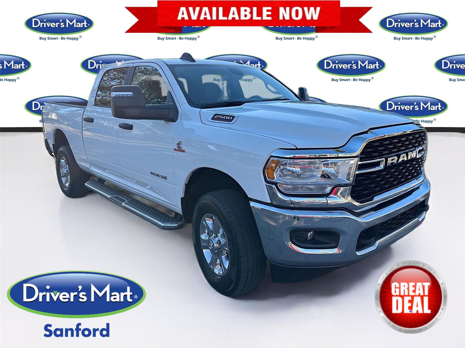 2024 Ram 2500 Big Horn