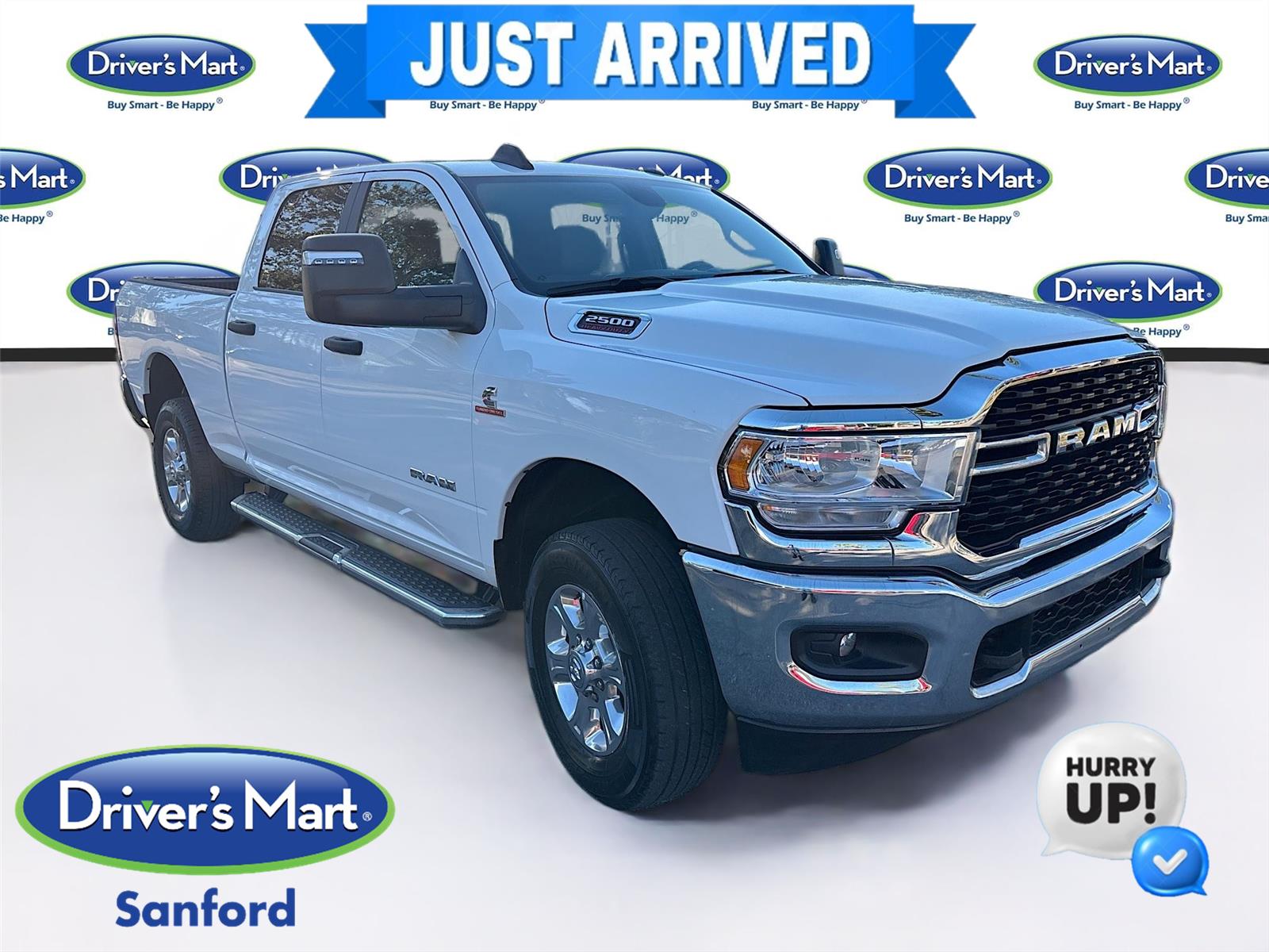 2024 Ram 2500 Big Horn