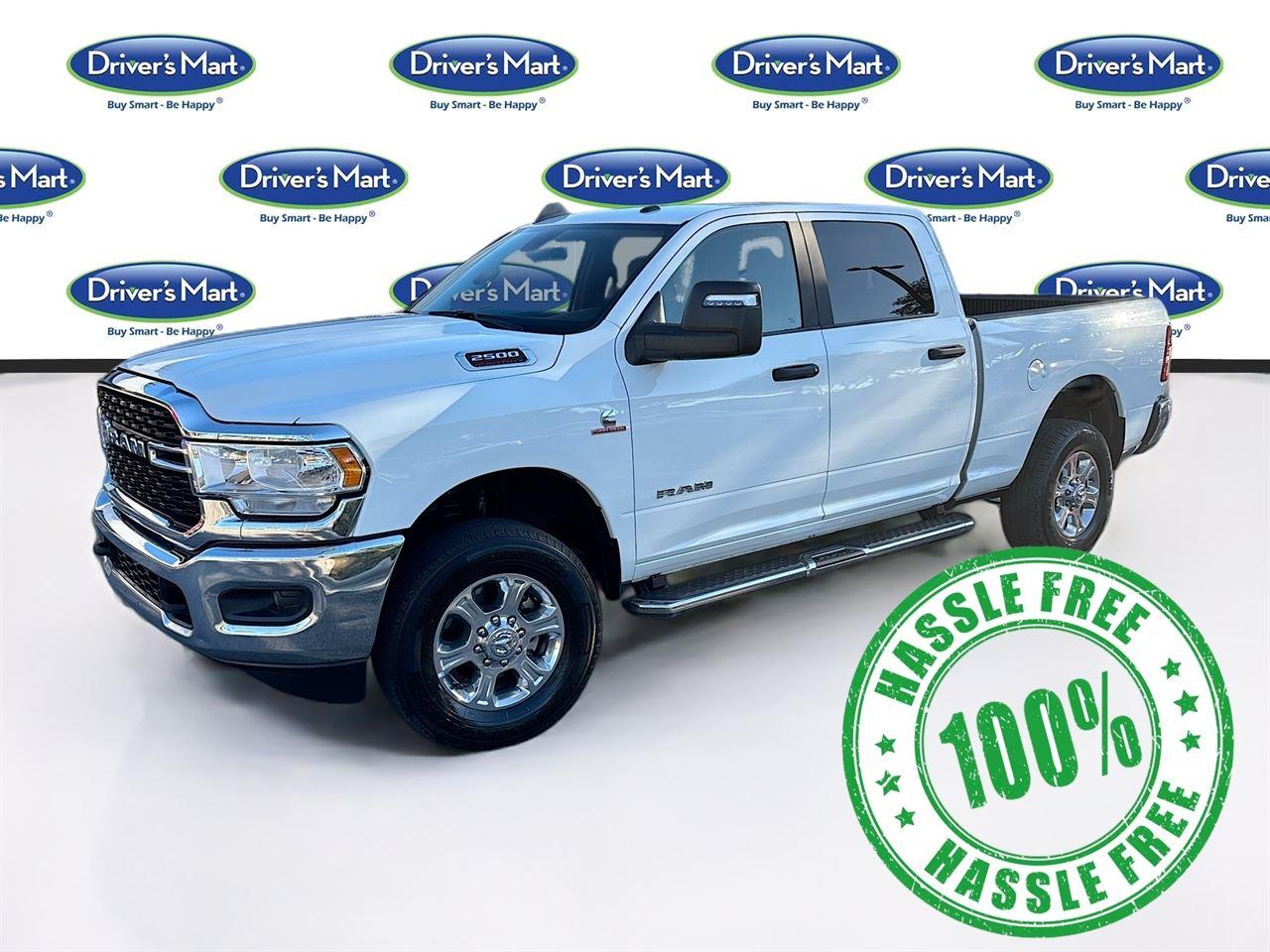 2024 Ram 2500 Big Horn