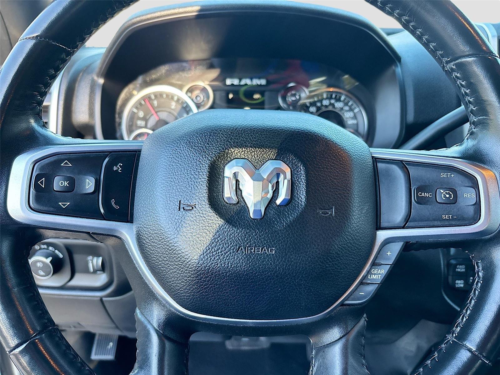 2024 Ram 2500 Big Horn