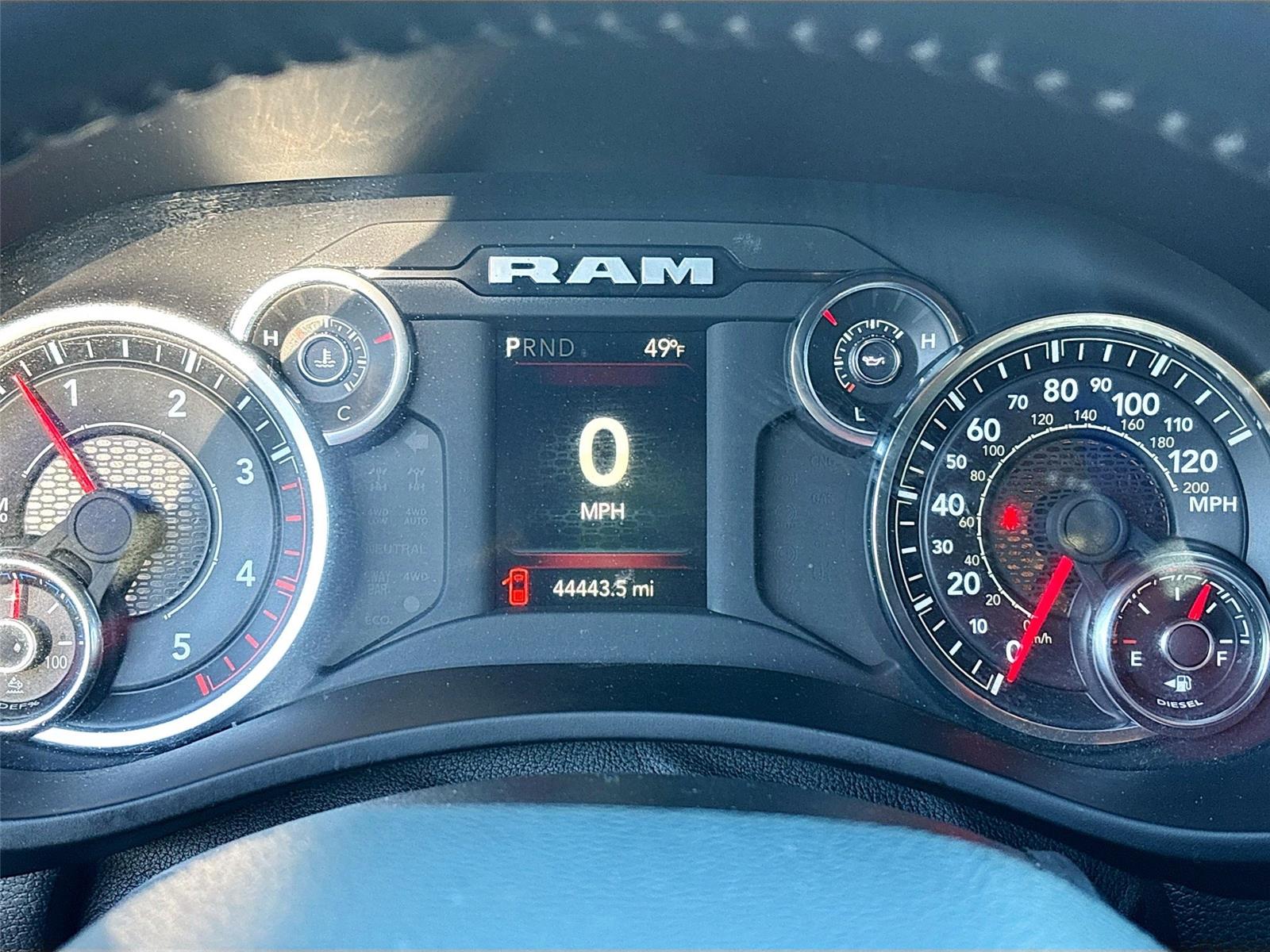 2024 Ram 2500 Big Horn