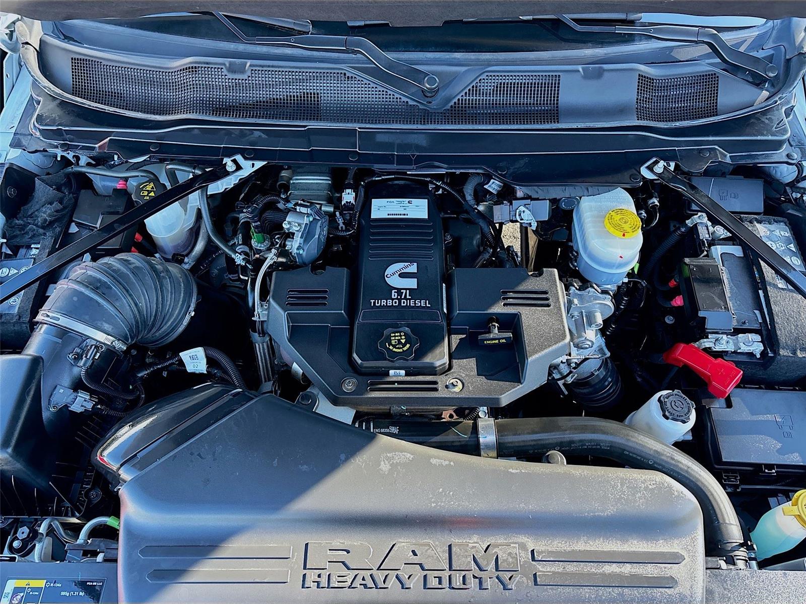 2024 Ram 2500 Big Horn