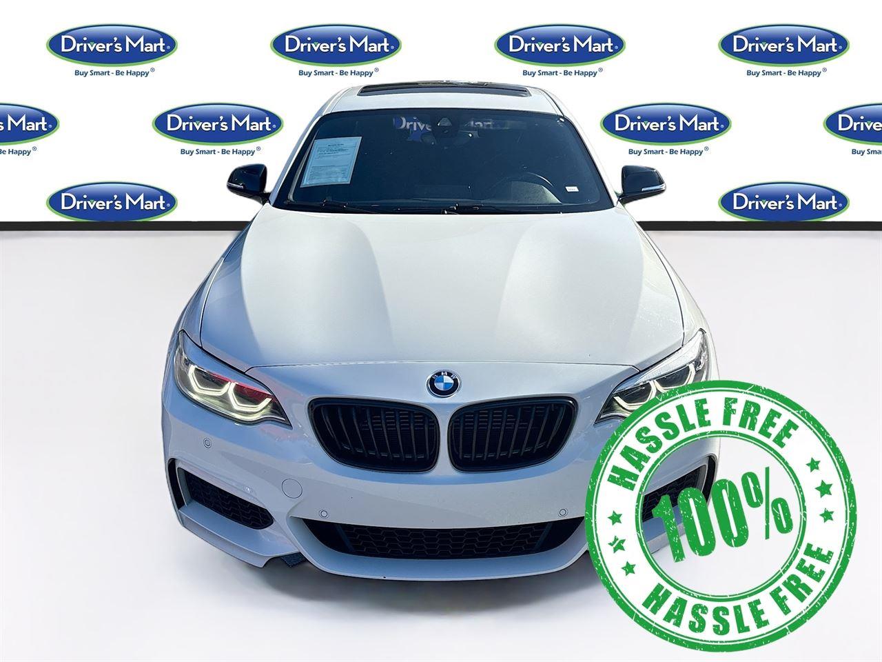 2020 BMW 2 Series M240i xDrive