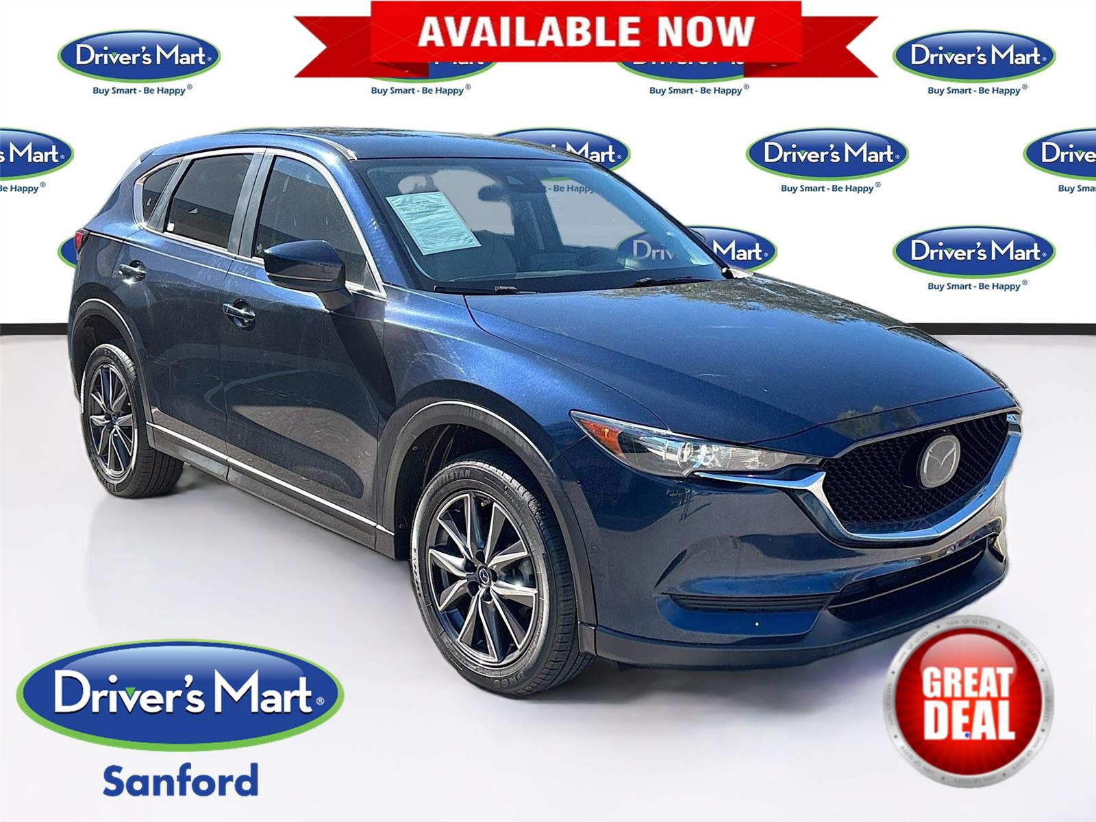 2018 Mazda CX-5 Touring