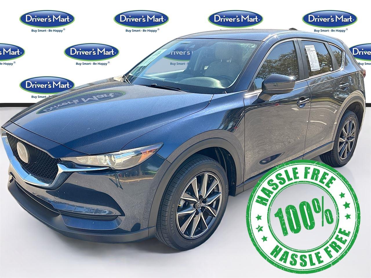 2018 Mazda CX-5 Touring