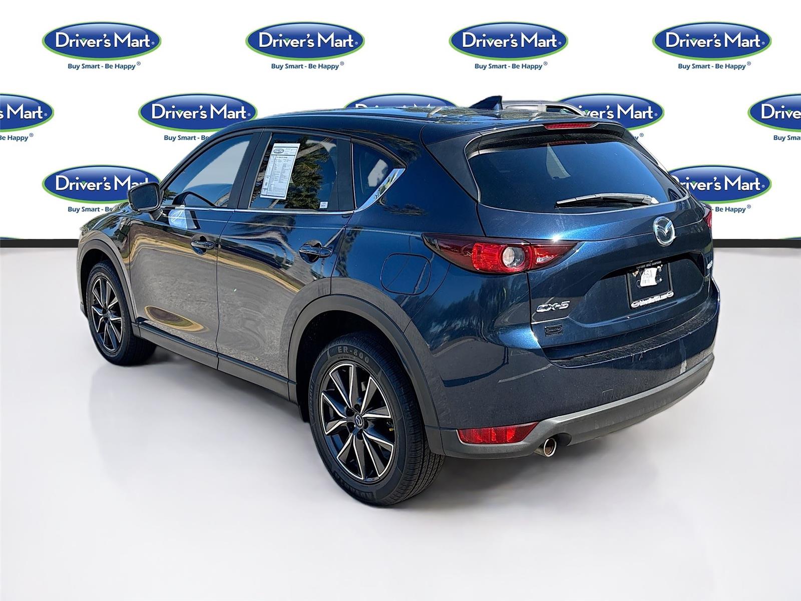 2018 Mazda CX-5 Touring