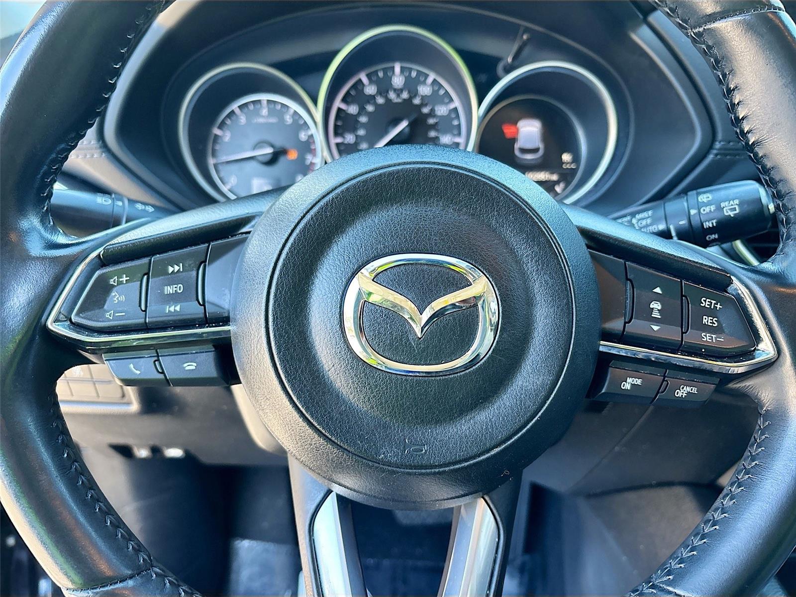 2018 Mazda CX-5 Touring