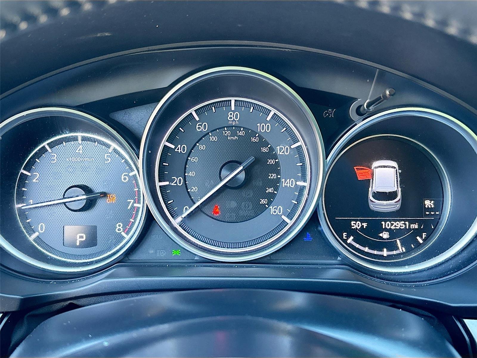 2018 Mazda CX-5 Touring