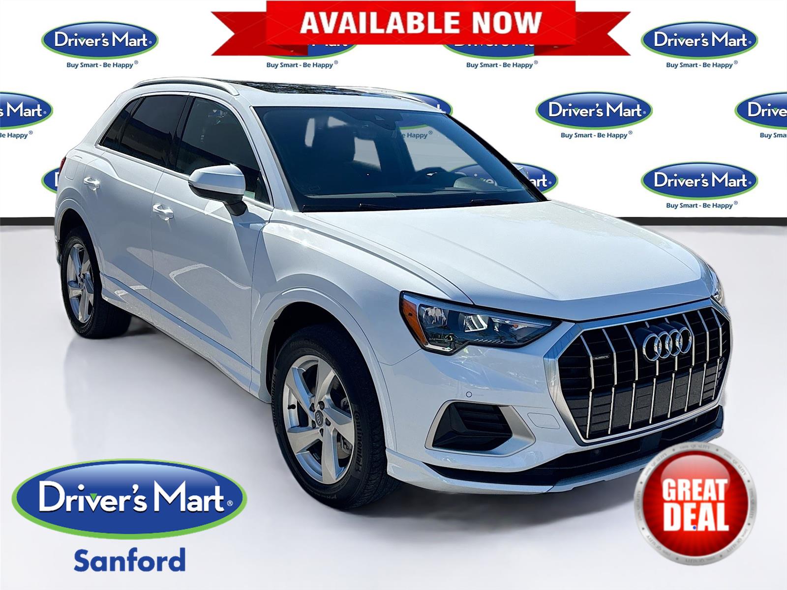 2019 Audi Q3 Premium