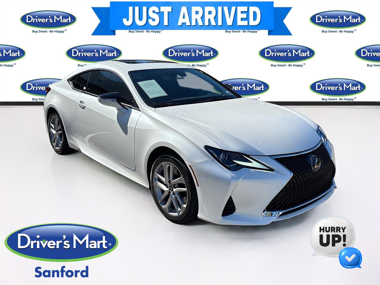 2020 Lexus RC RC 300