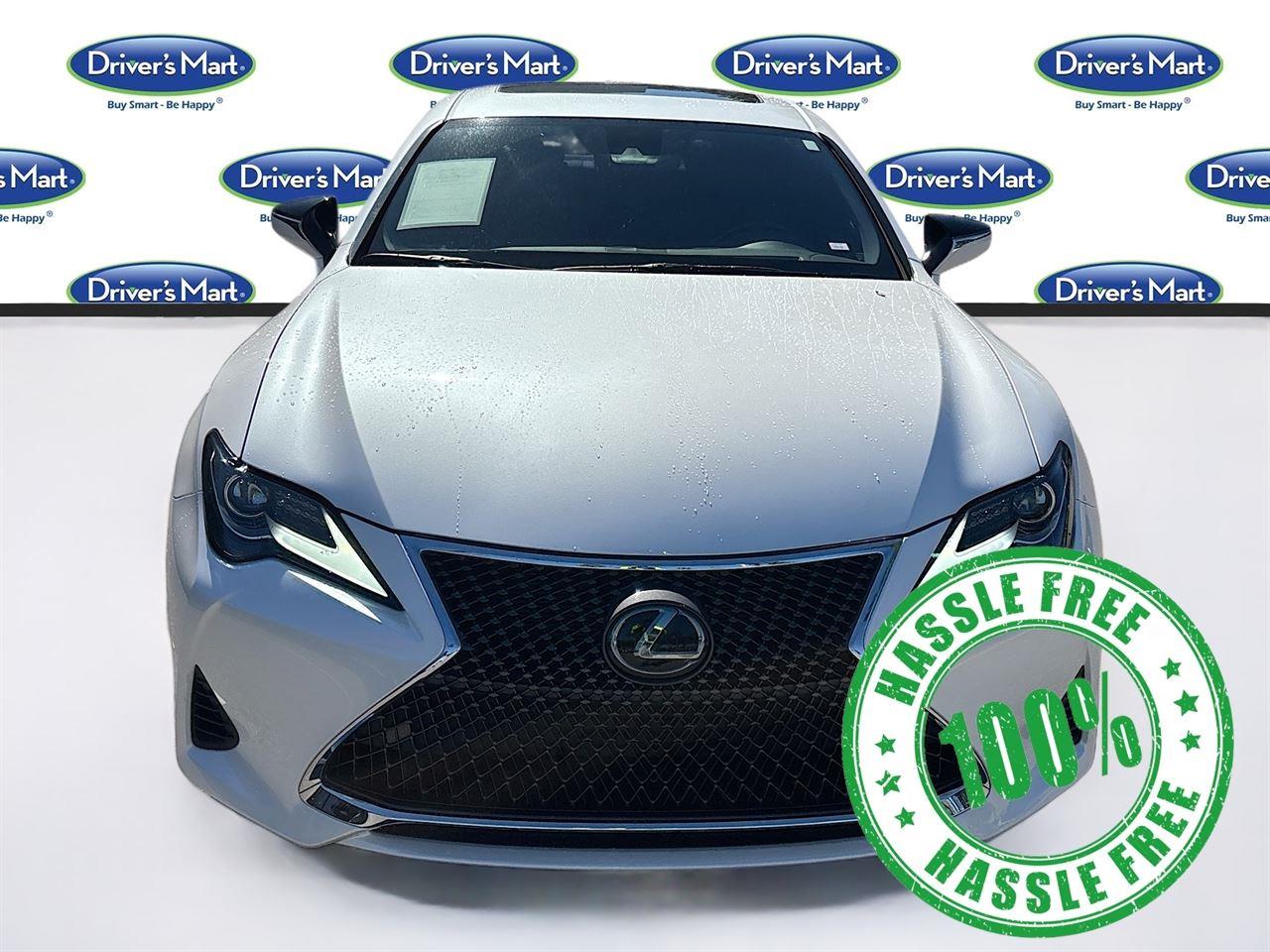 2020 Lexus RC RC 300