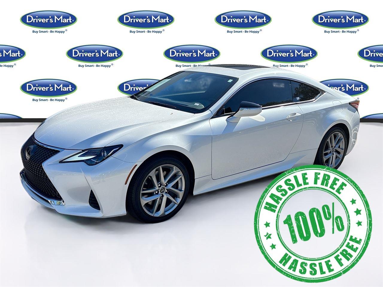 2020 Lexus RC RC 300