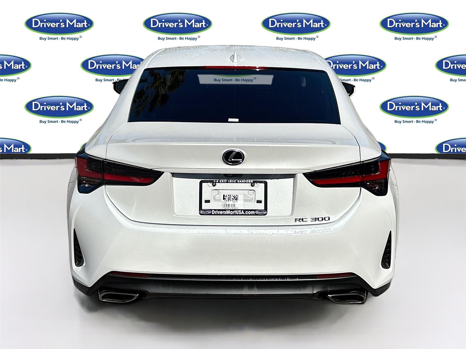 2020 Lexus RC RC 300