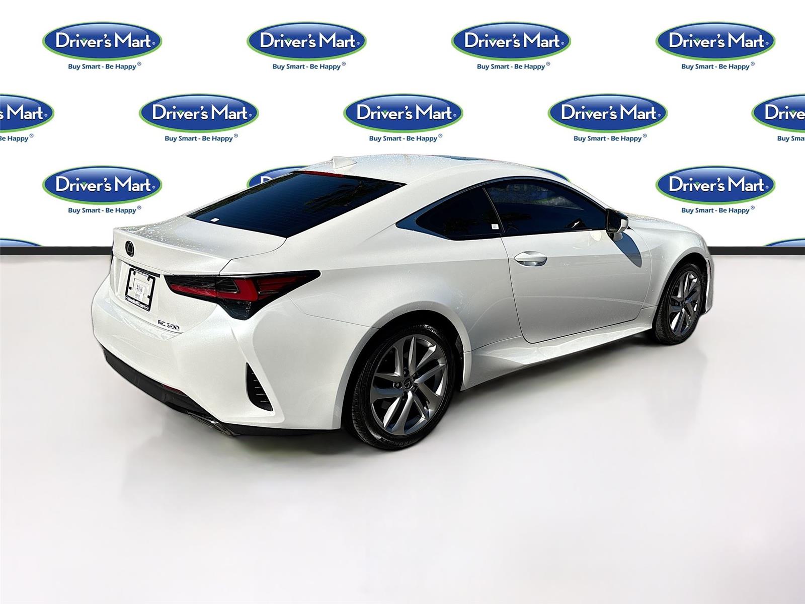 2020 Lexus RC RC 300