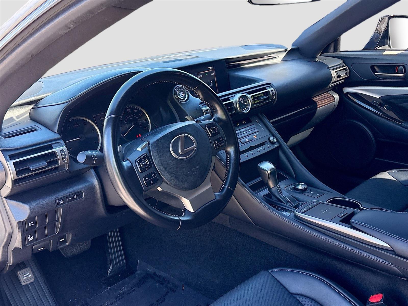 2020 Lexus RC RC 300