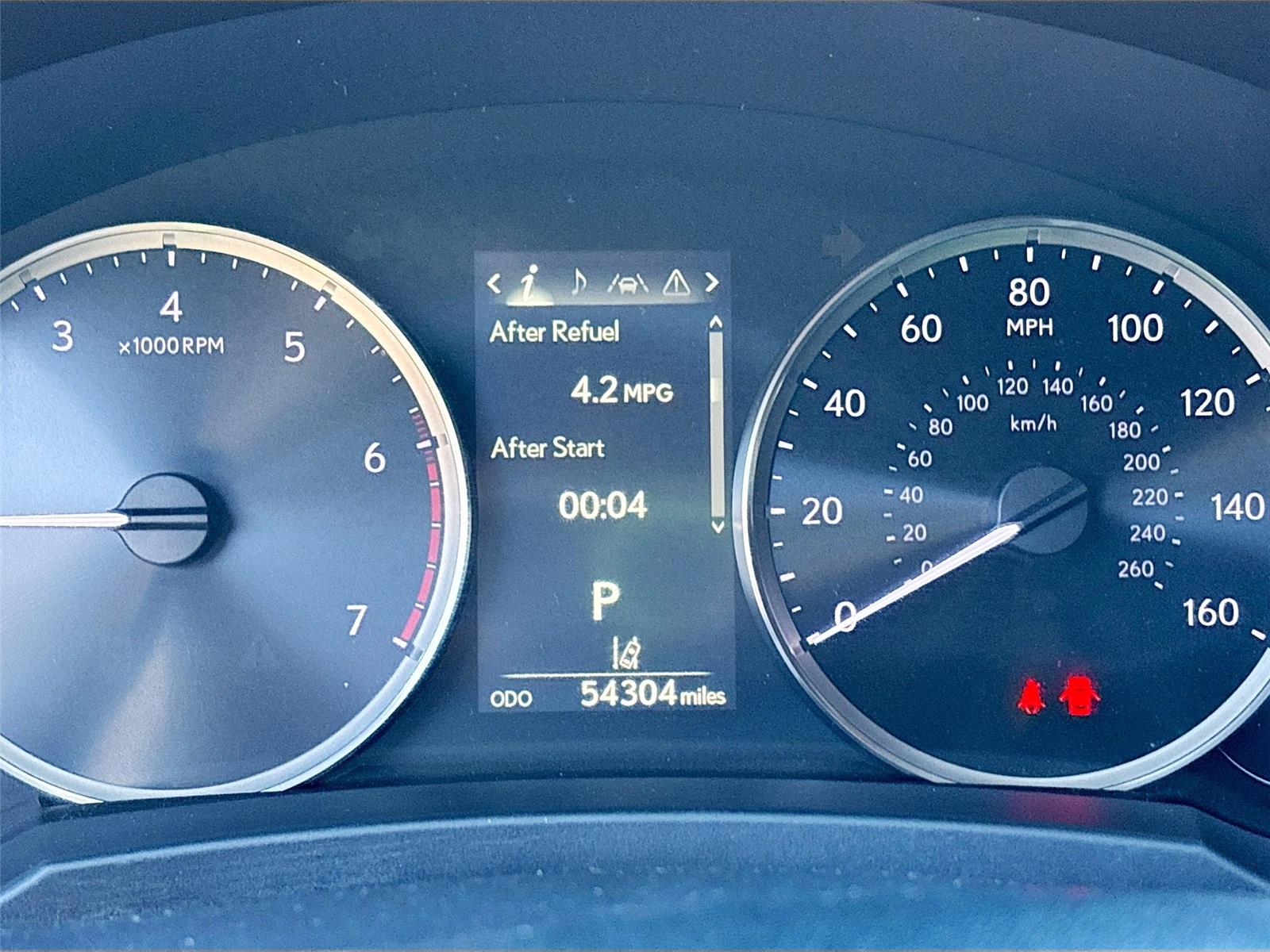 2020 Lexus RC RC 300