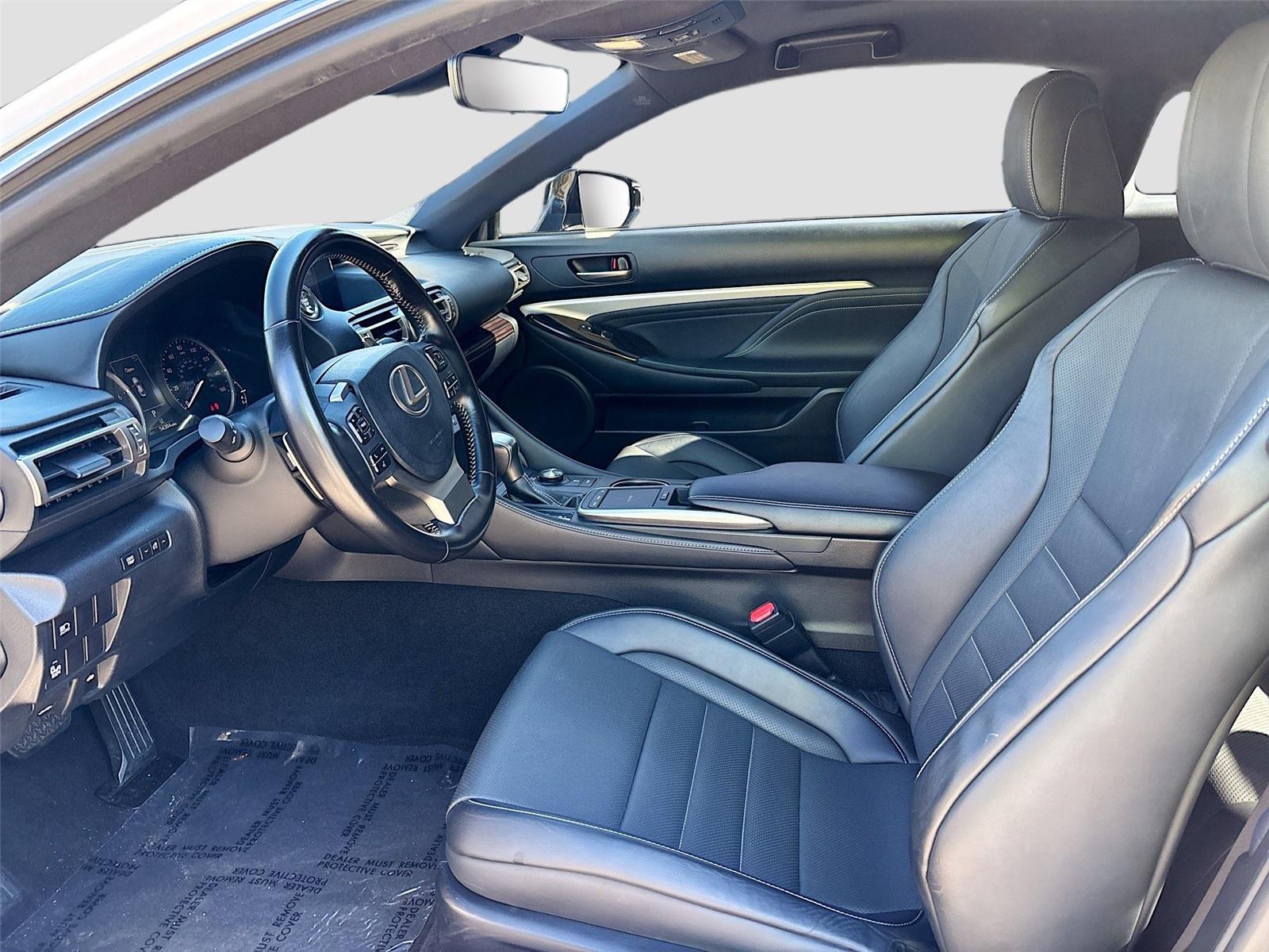 2020 Lexus RC RC 300