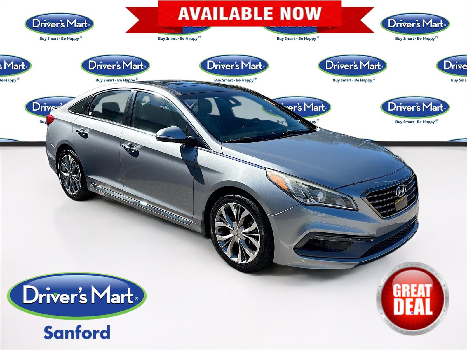 2015 Hyundai Sonata 2.0T Limited