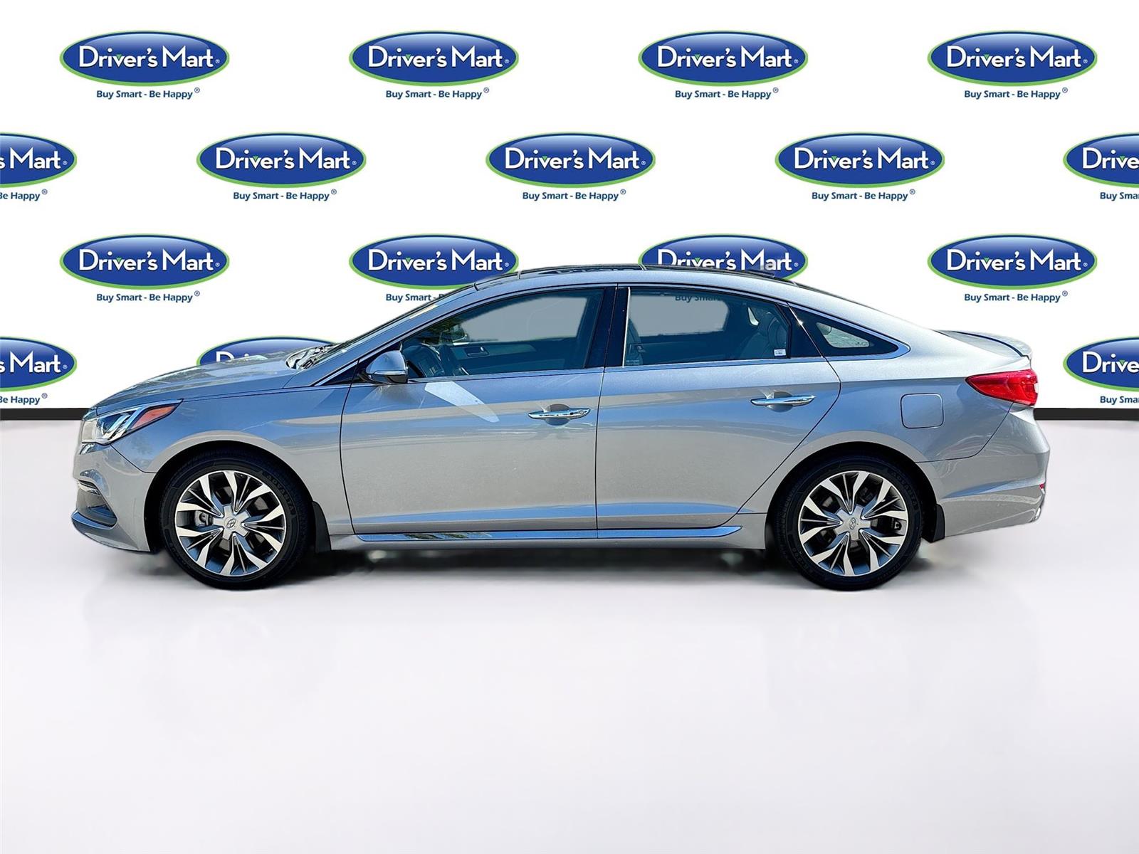 2015 Hyundai Sonata 2.0T Limited