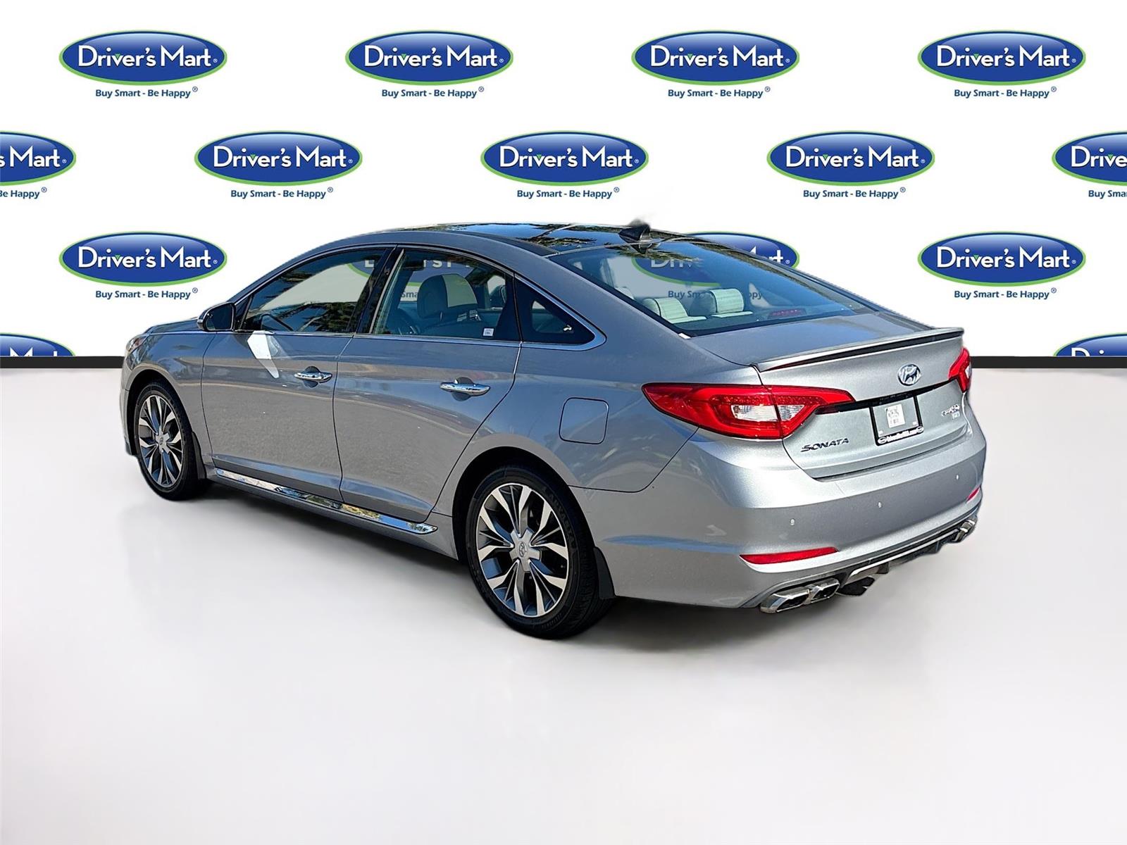 2015 Hyundai Sonata 2.0T Limited