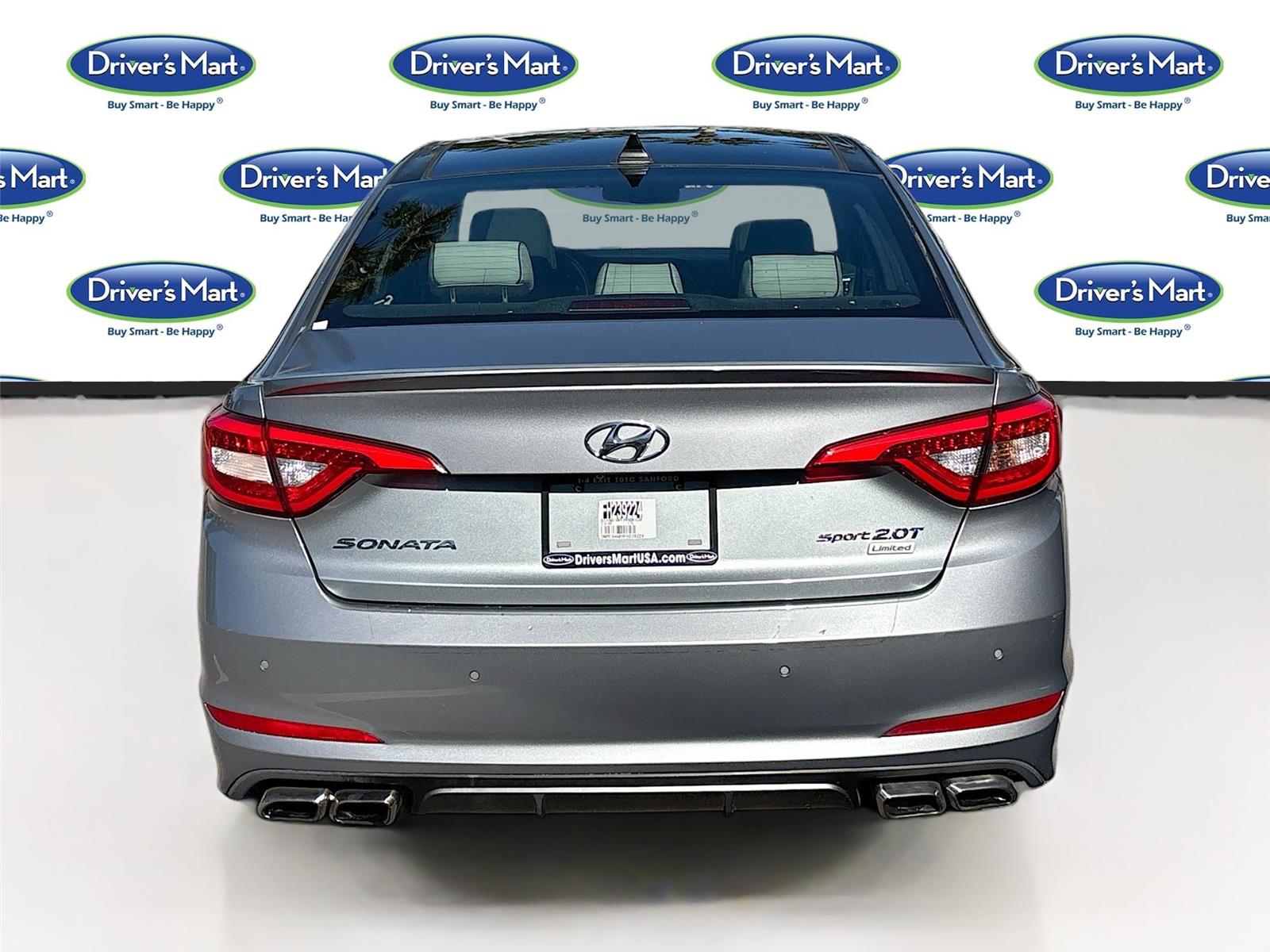 2015 Hyundai Sonata 2.0T Limited