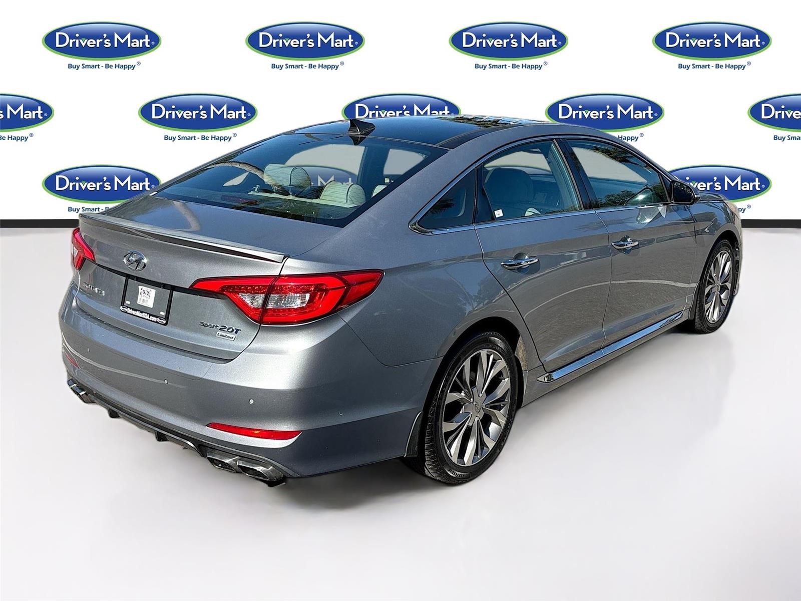 2015 Hyundai Sonata 2.0T Limited