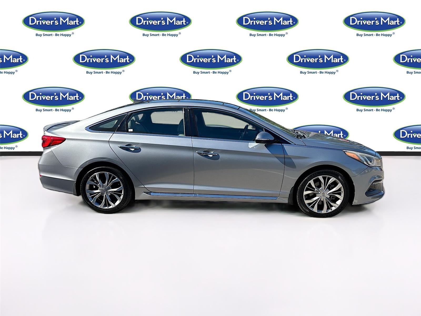 2015 Hyundai Sonata 2.0T Limited