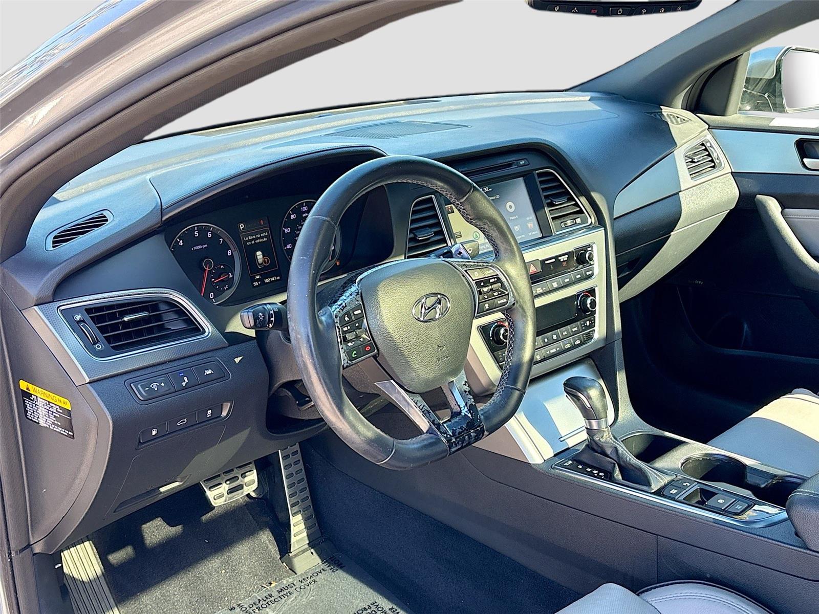 2015 Hyundai Sonata 2.0T Limited