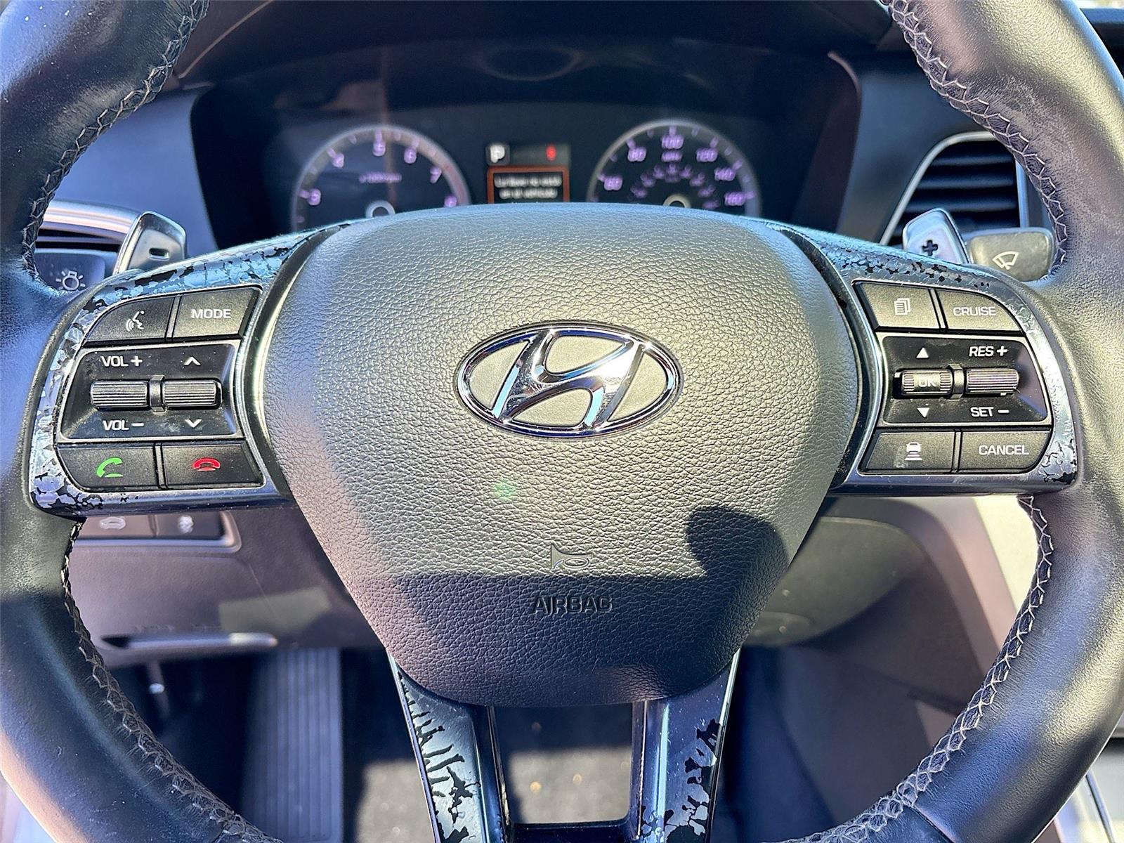 2015 Hyundai Sonata 2.0T Limited