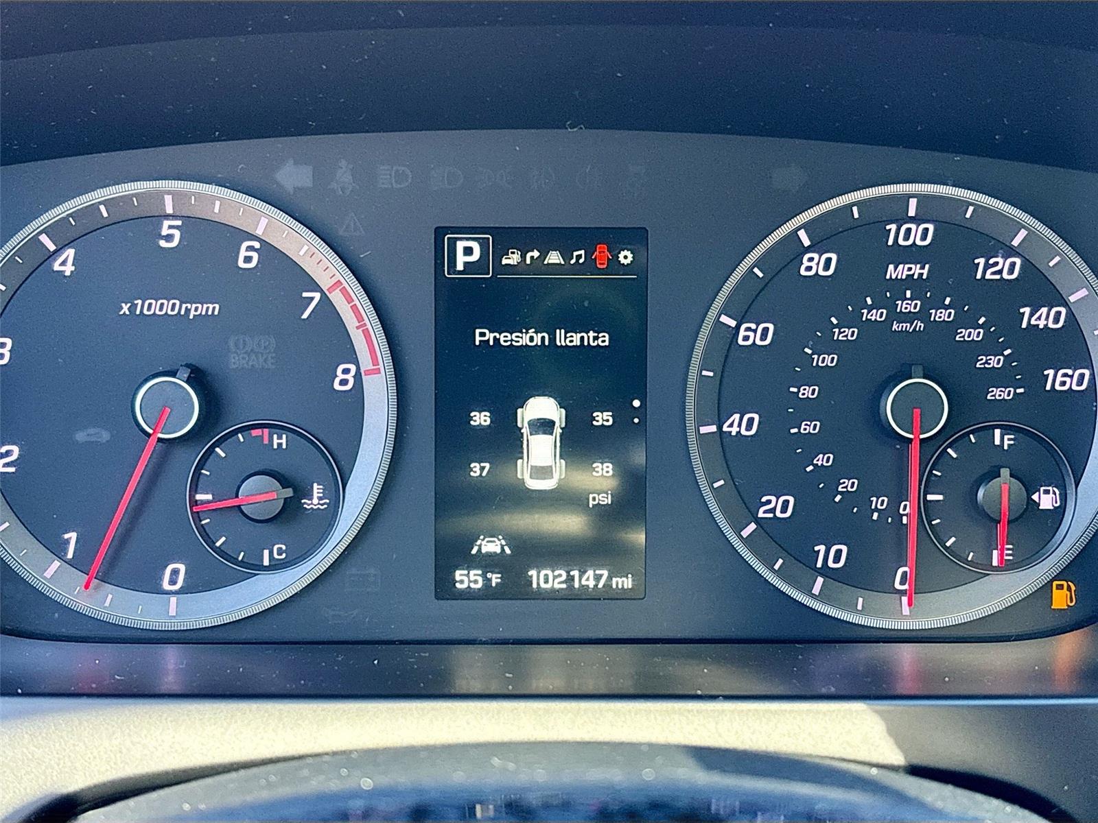 2015 Hyundai Sonata 2.0T Limited