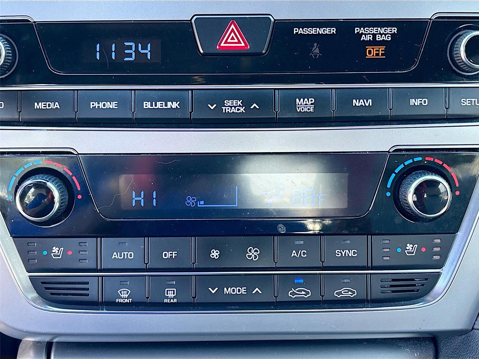 2015 Hyundai Sonata 2.0T Limited