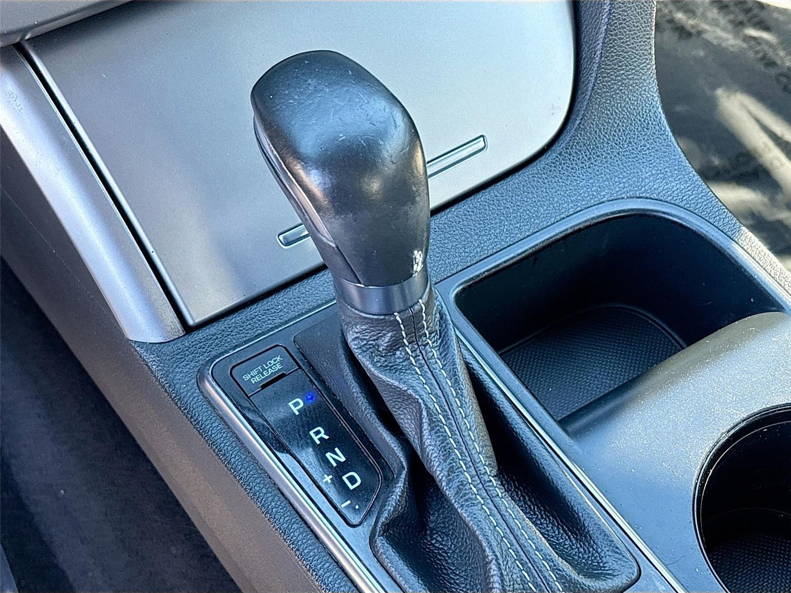 2015 Hyundai Sonata 2.0T Limited