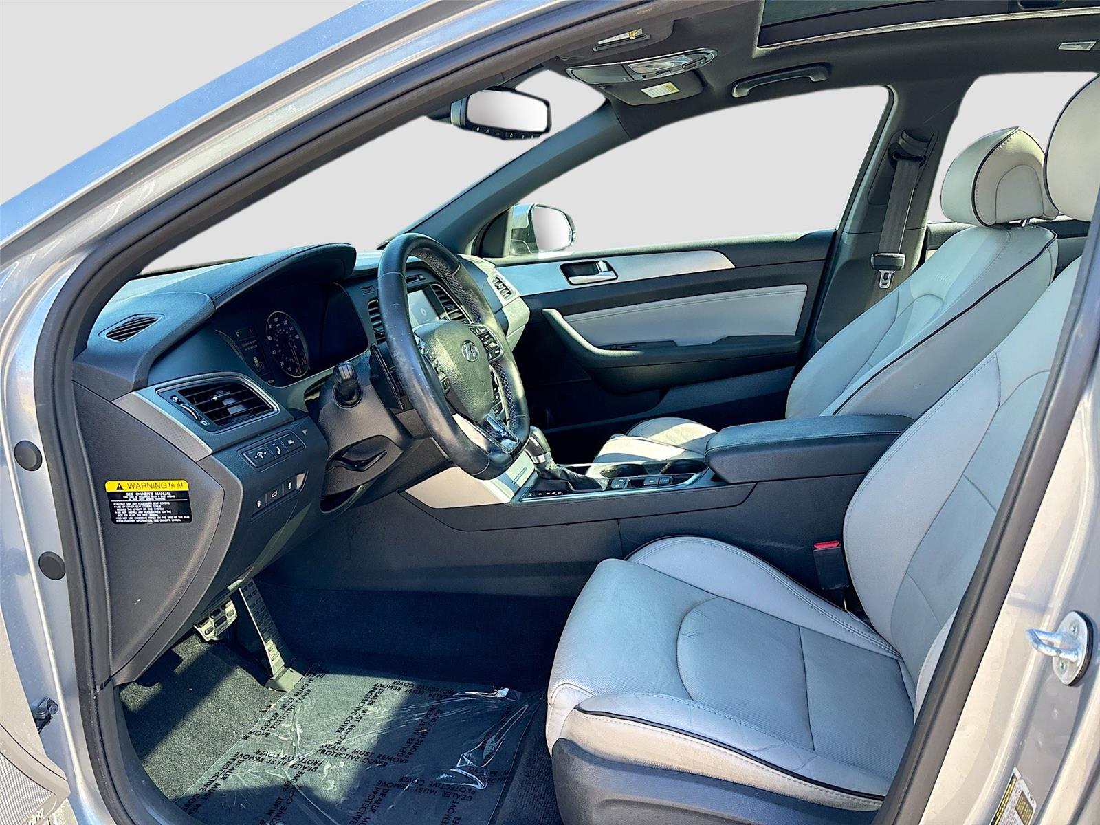 2015 Hyundai Sonata 2.0T Limited