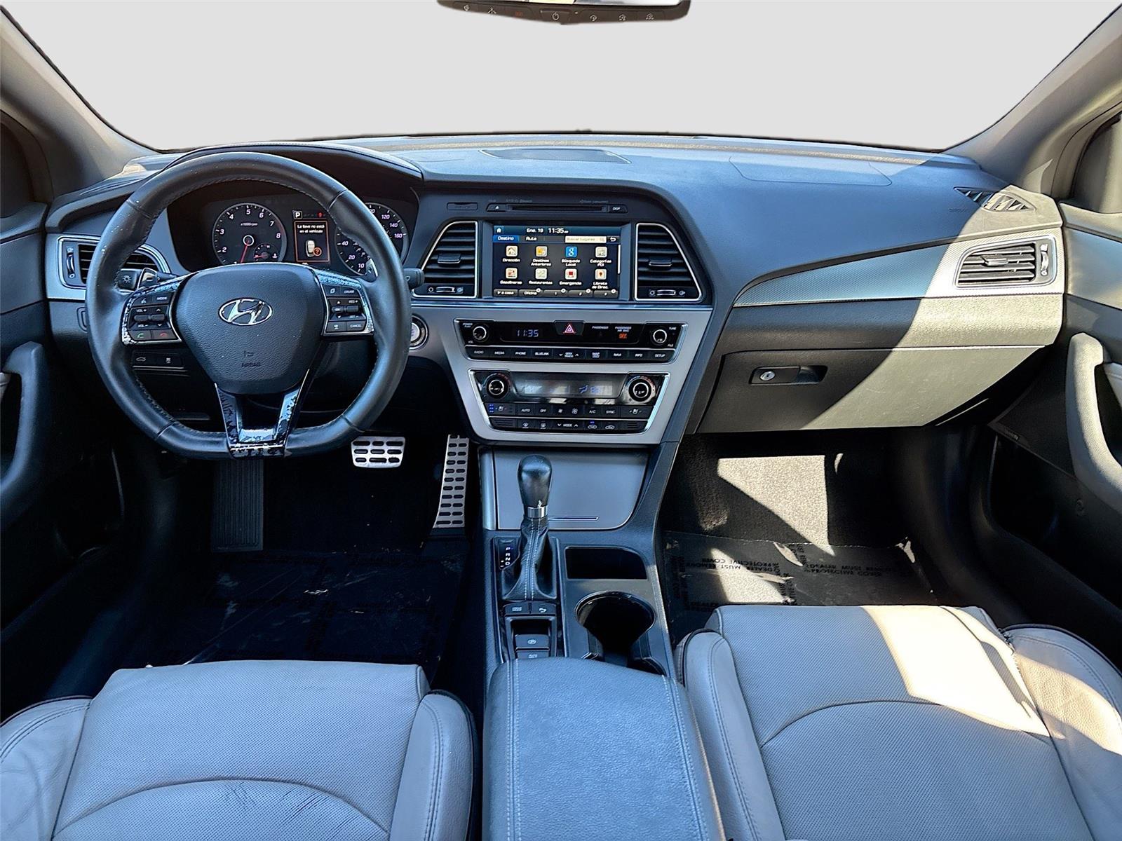 2015 Hyundai Sonata 2.0T Limited