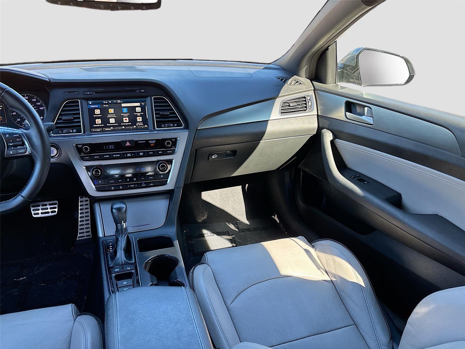 2015 Hyundai Sonata 2.0T Limited