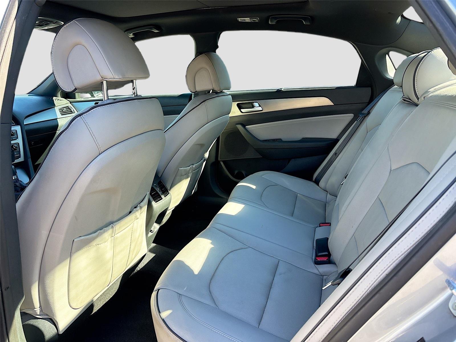 2015 Hyundai Sonata 2.0T Limited