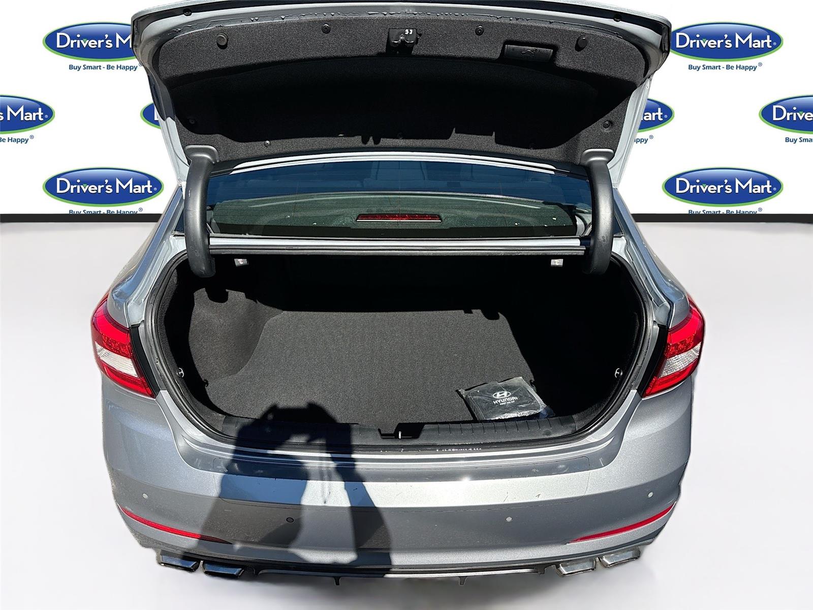 2015 Hyundai Sonata 2.0T Limited