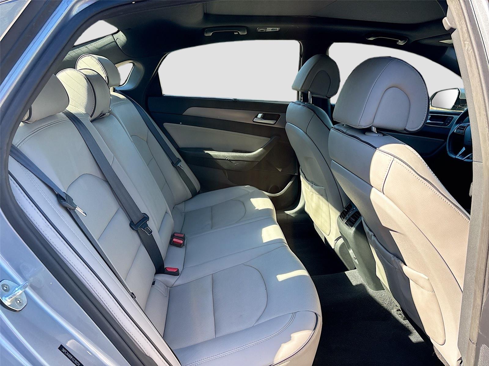 2015 Hyundai Sonata 2.0T Limited