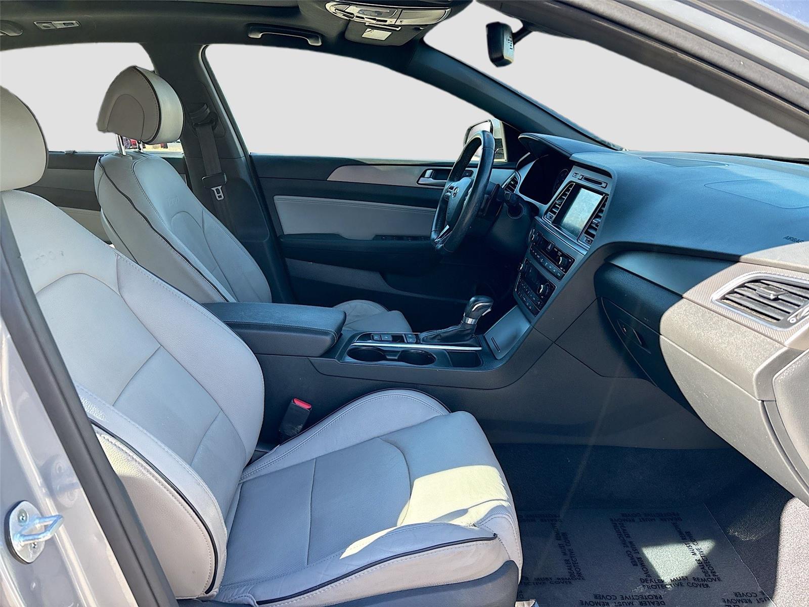 2015 Hyundai Sonata 2.0T Limited