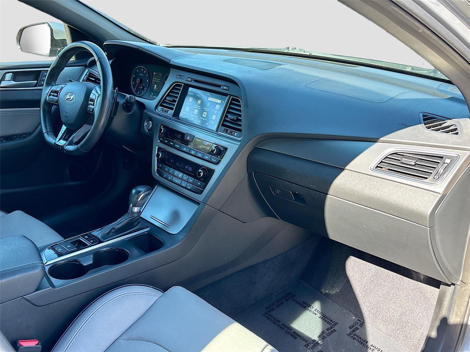 2015 Hyundai Sonata 2.0T Limited