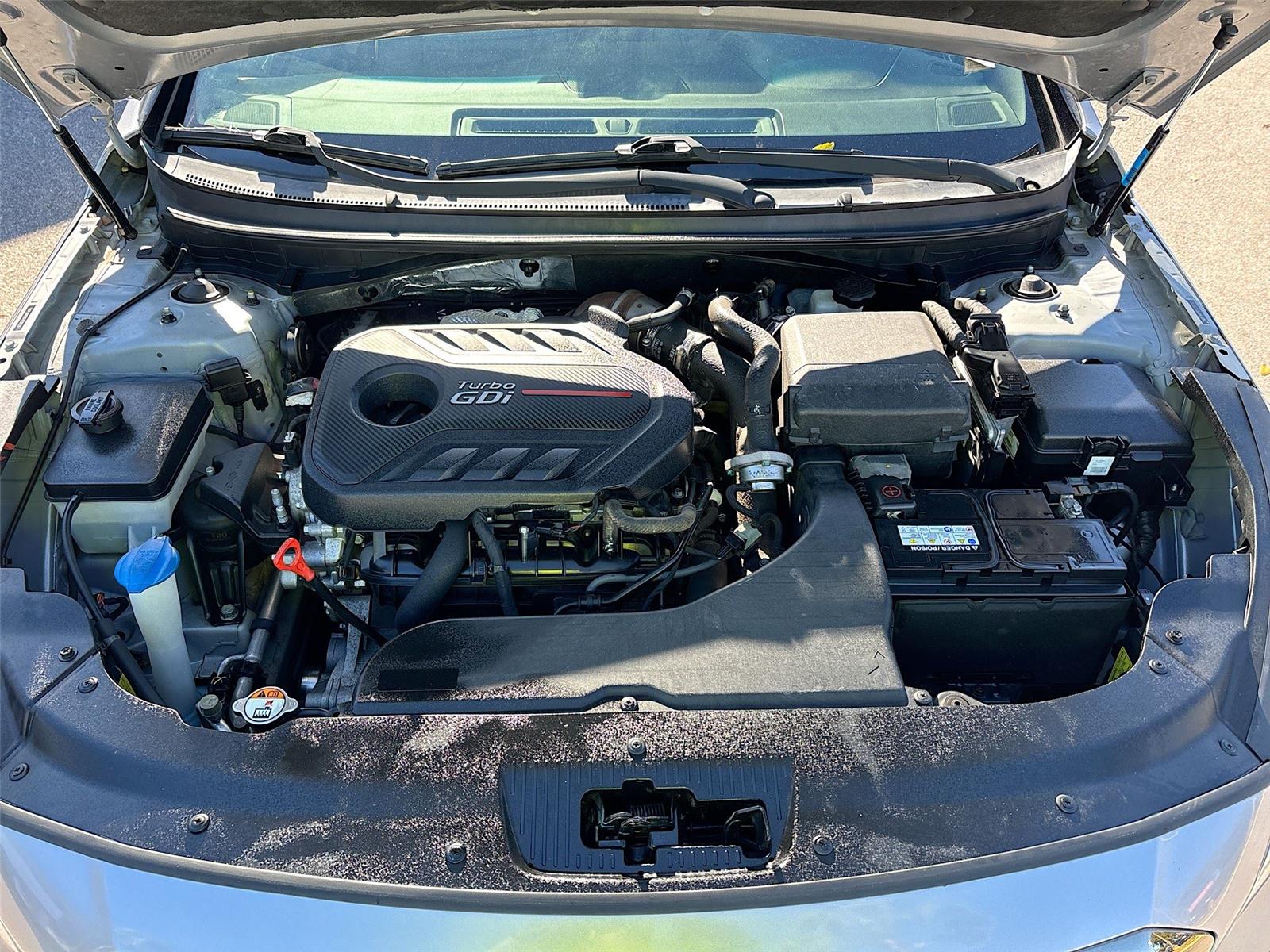 2015 Hyundai Sonata 2.0T Limited