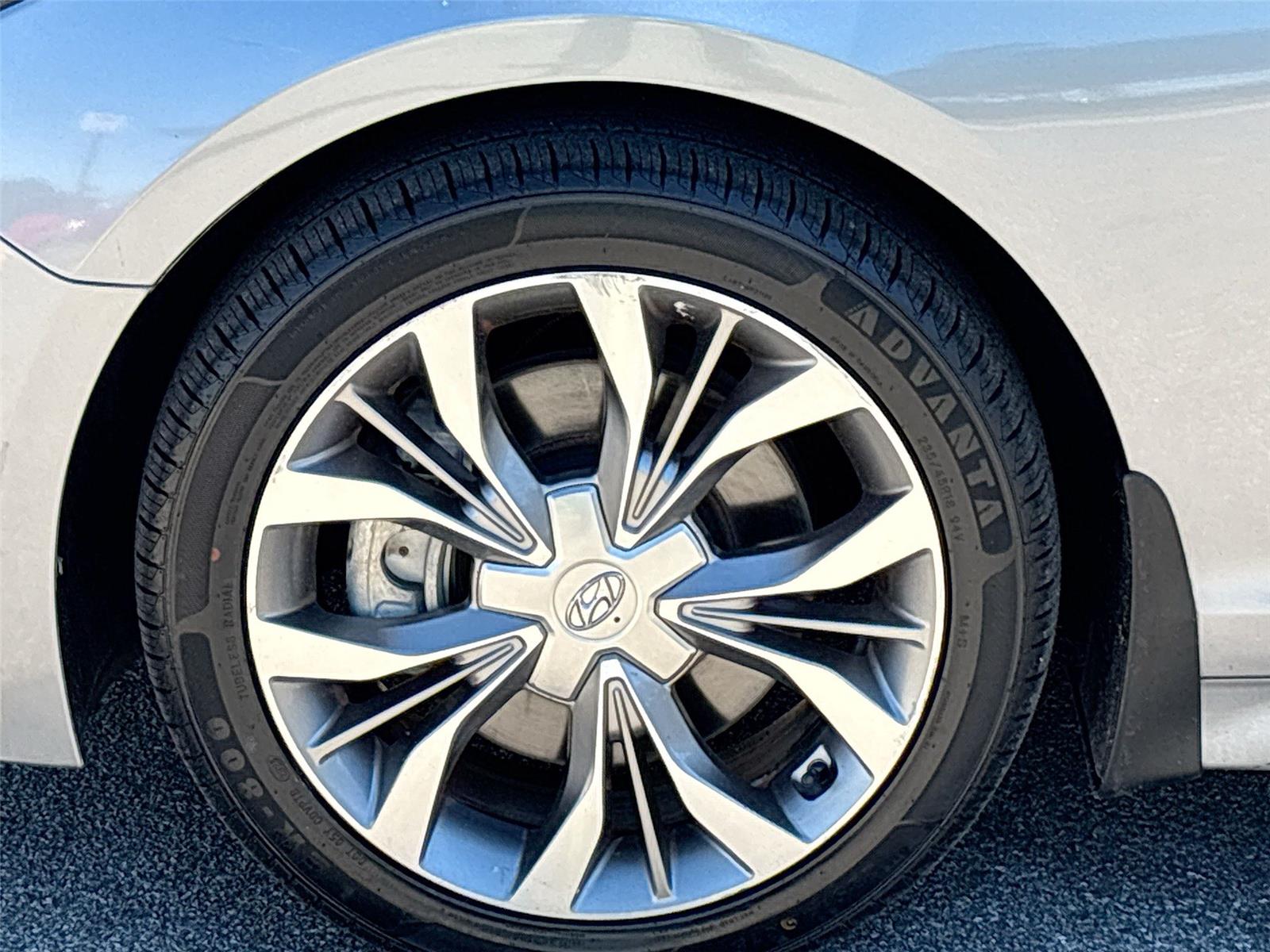 2015 Hyundai Sonata 2.0T Limited