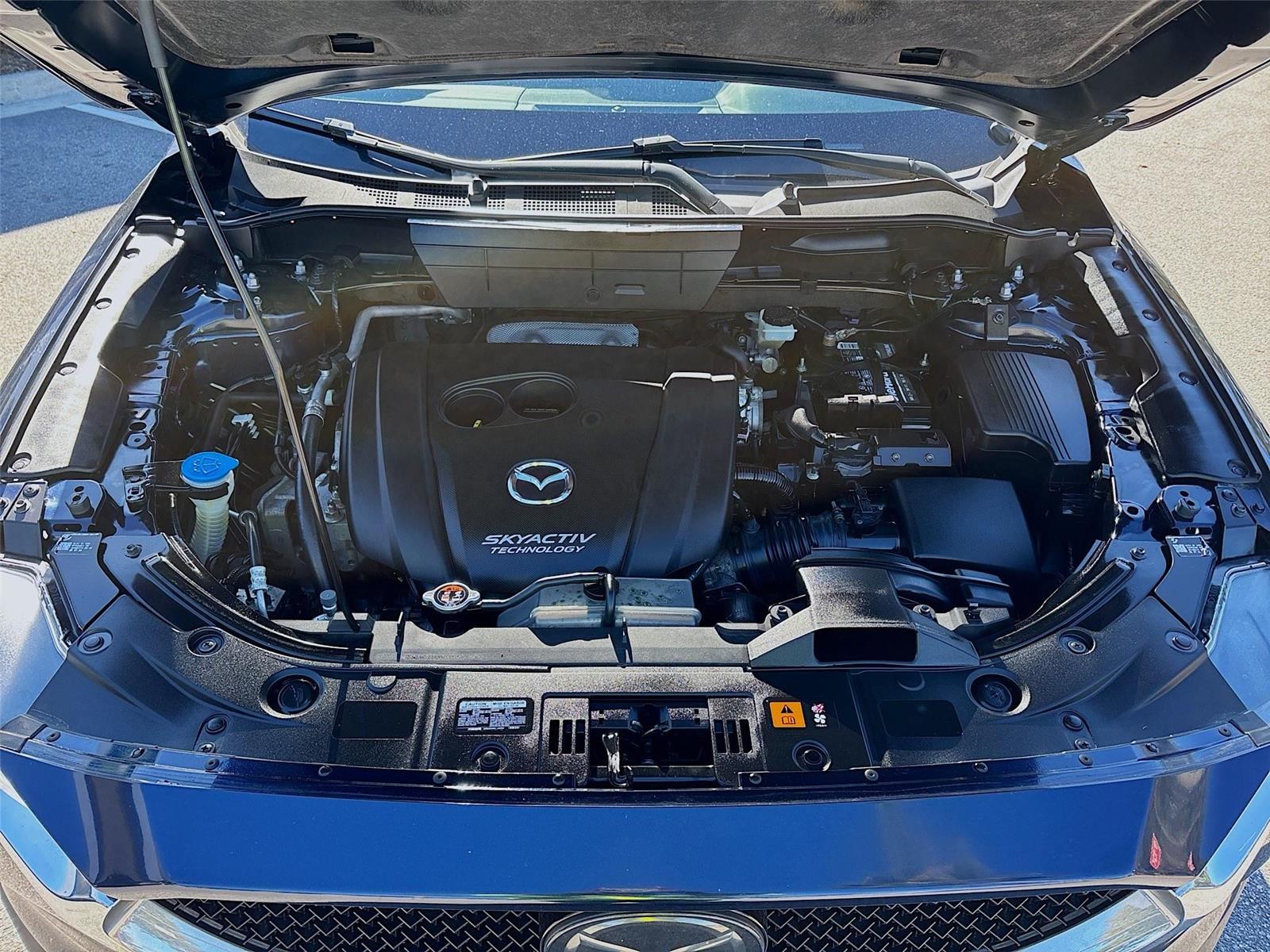 2018 Mazda CX-5 Touring