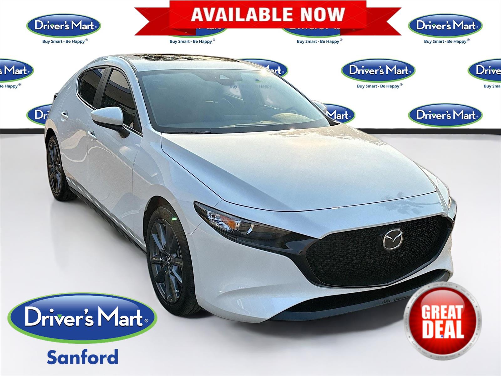 2023 Mazda Mazda3 Hatchback 2.5 S Preferred