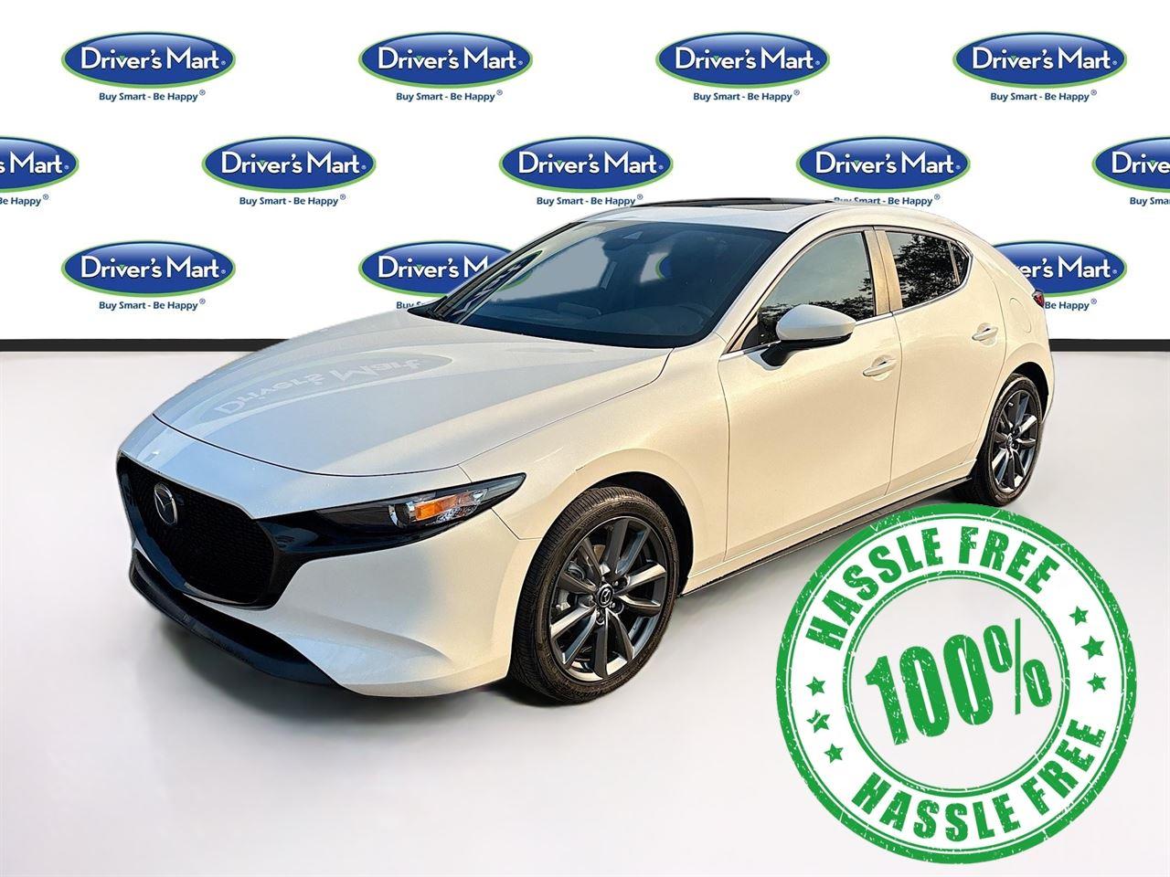 2023 Mazda Mazda3 Hatchback 2.5 S Preferred