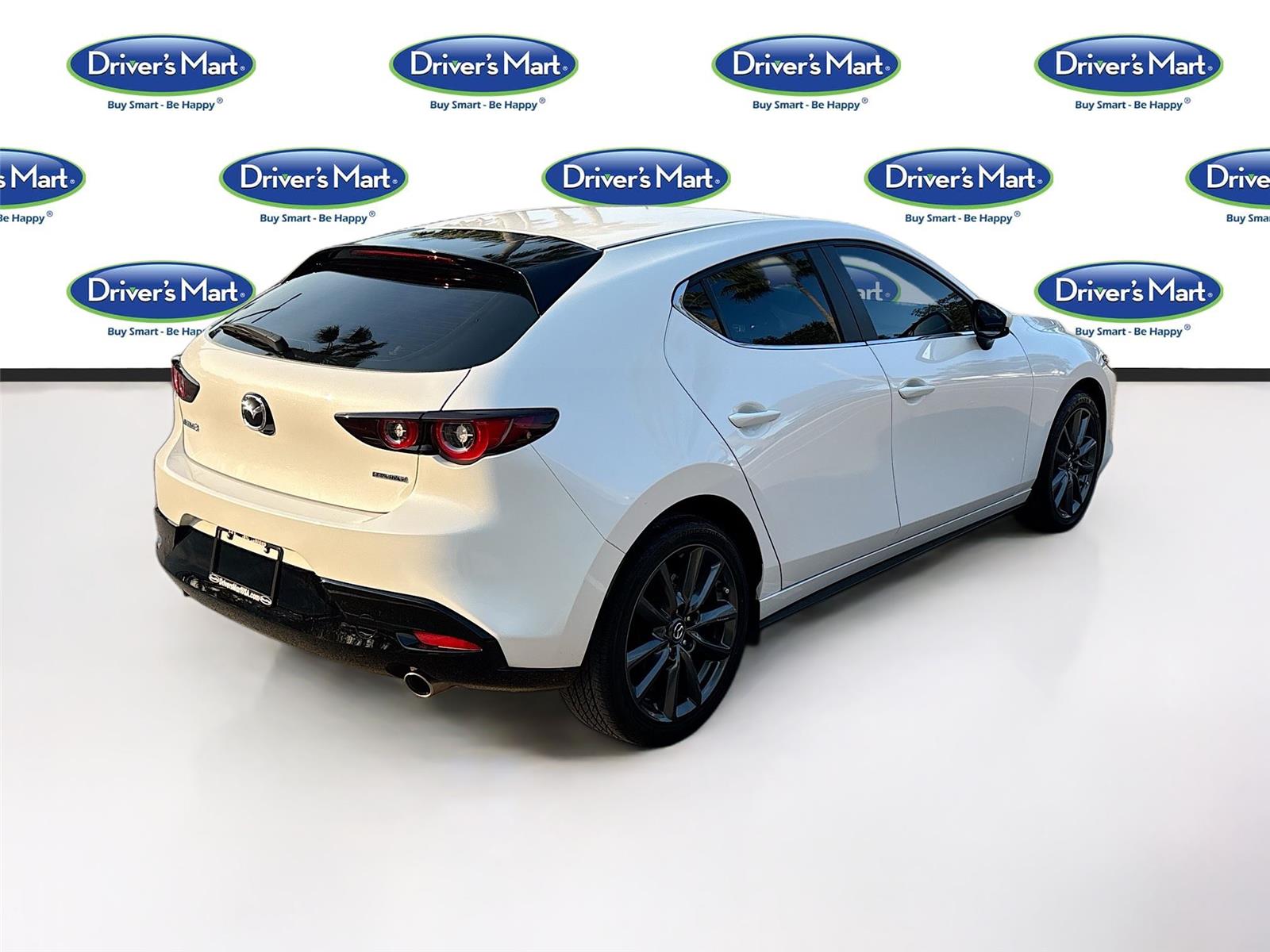 2023 Mazda Mazda3 Hatchback 2.5 S Preferred